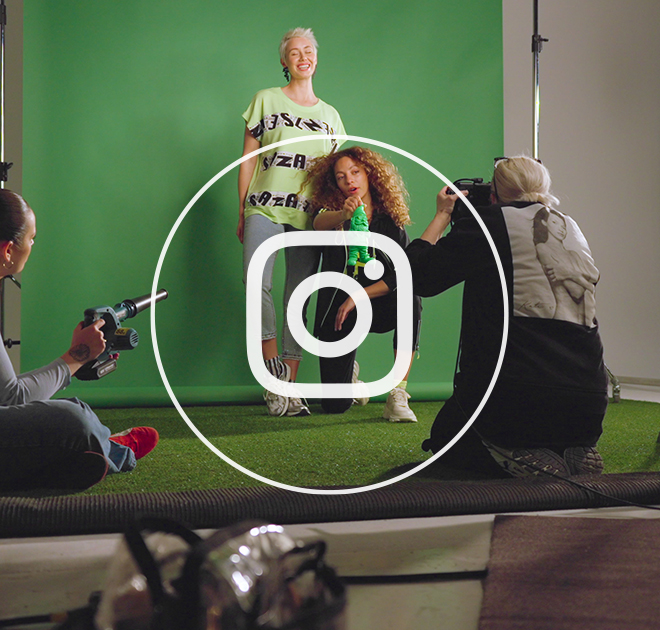 HEART US ON INSTAGRAM